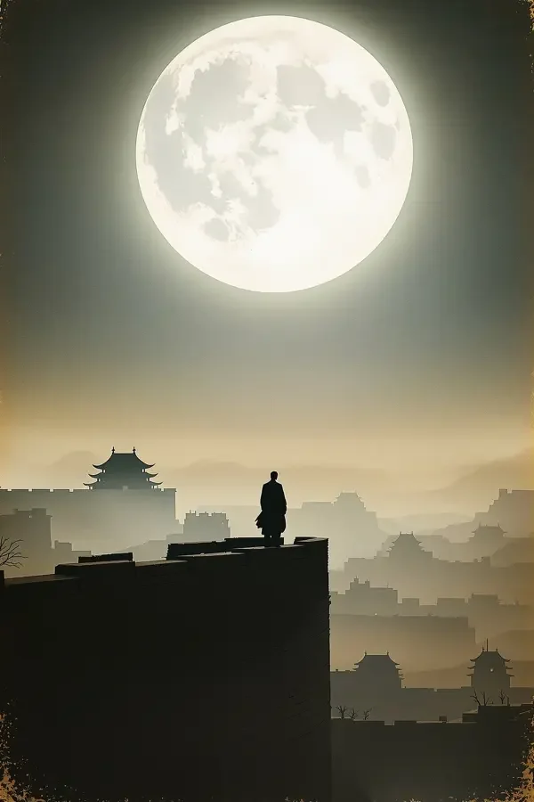 旧城夜曲